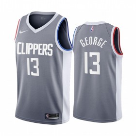 Dres Los Angeles Clippers Paul George 13 2020-21 Earned Edition Swingman